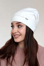 Женская зимняя шапка