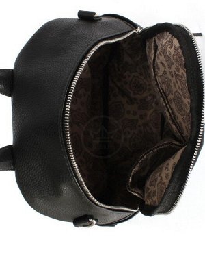 Рюкзак жен искусственная кожа ADEL-236/2в/ММ (change),  1отдел,  черный  250852