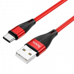 USB кабель Hoco Blessing Type-C / 3A