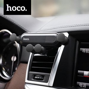 Автомобильный держатель телефона Hoco Air Outlet Gravity