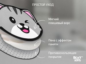 КОВРИК ДЛЯ ВАННОЙ КОМНАТЫ CAT