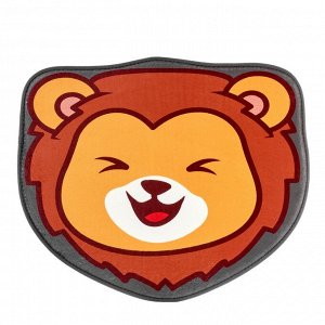 КОВРИК ДЛЯ ВАННОЙ КОМНАТЫ LION