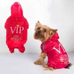 комбинезон-дождевик S VIP (ДС 30 см, ОГ 43 см)
