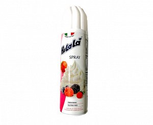 Сливки взбитые растительные Hulala 250 гр