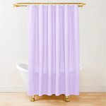 Штора для ванной комнаты из ЭВА Shower Curtain / 180 x 180 см