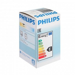 Лампа накаливания Philips Stan A55 CL 1CT/6х10F, E27, 60 Вт, 230 В