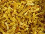 Картофель сушеный, соломка