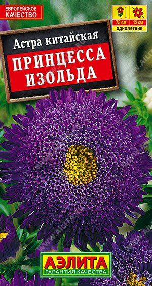 Астра Принцесса Изольда (Код: 7432)