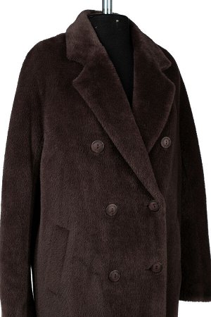 02-3187 Пальто женское утепленное (пояс)