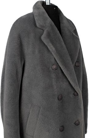 02-3185 Пальто женское утепленное (пояс)
