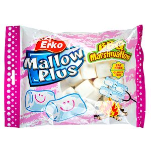 Маршмэллоу ERKO BBQ белый 220 г 1/20