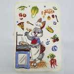 Полотенце 60х40см