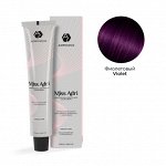 violet Крем - краска для волос ADRICOCO Miss Adri корректор Фиолетовый, 100мл