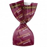 CHERRISSIMO AMARETTO Шок. конфеты с вишней в алкоголе, Mieszko