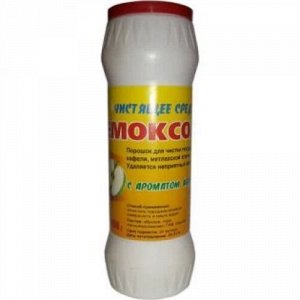 ПЕМОКСОЛЬ - М ЯБЛОКО чистящий порошок 450г