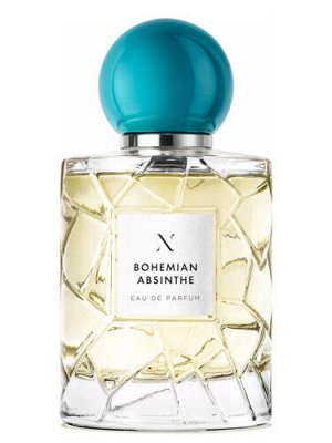 Bohemian Absinthe Les Soeurs de Noe парфюмерная вода