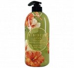 Гель для душа с экстр. гибискуса/ Hibiscus Perfume Body Wash, Ю.Корея, 750 г