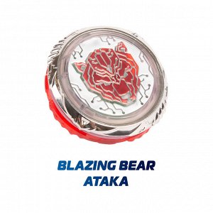 Инфинити Надо.Волчок Эпик Лончер Адвансд Blazing Bear.TM Infinity Nado