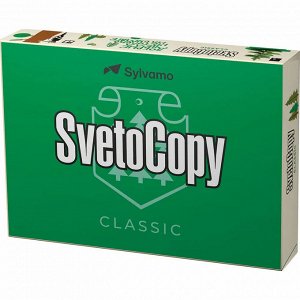 Бумага для принтера SvetoCopy, формат А4, 500 листов, 1уп.