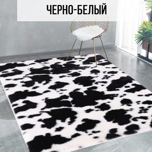 Меховой коврик / 140 x 200 см