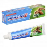 Зубная паста BLEND-A-MED Анти-Кариес Свежесть/БИО фтор Кора дуба, 100мл