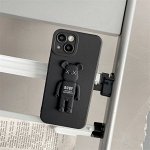 Чехол на iPhone с подставкой