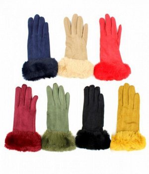 Варежки, перчатки, Hobby, ПЖБ3841-6