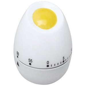 Таймер механический Egg (Яйцо) 60 мин