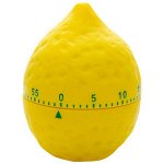 Таймер механический Lemon (Лимон) 60 мин