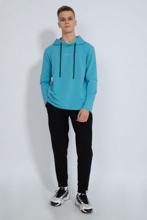 Худи Kivviwear 1011/01 голубой