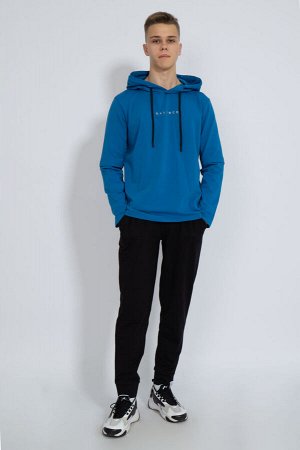Худи Kivviwear 1011/05 светло-синий