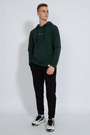 Худи Kivviwear 1011/06 темный хаки