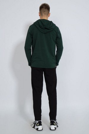 Худи Kivviwear 1011/06 темный хаки