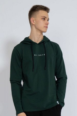Худи Kivviwear 1011/06 темный хаки