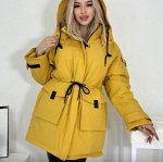Модные Зимние куртки по выгодной цене