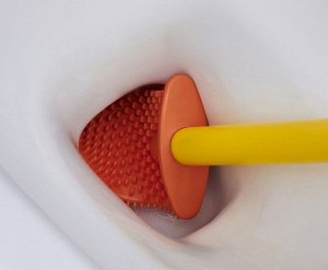 Силиконовый ёршик для унитаза Liquid Toilet Brush