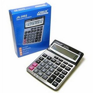 Калькулятор Joinus JS-3002