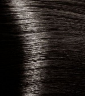 5-12 Крем - краска для волос Studio Professional Светло - коричневый пепельно - перламутровый с экстрактом женьшеня и рисовыми протеинами, 100мл