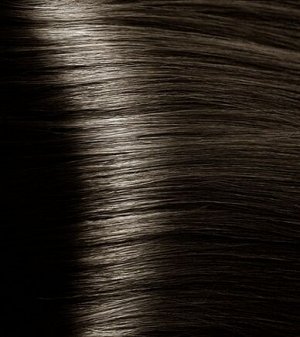 4-03 Крем - краска для волос Studio Professional Тёплый коричневый с экстрактом женьшеня и рисовыми протеинами, 100мл
