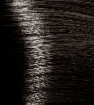 4-12 Крем - краска для волос Studio Professional Коричневый пепельно - перламутровый с экстрактом женьшеня и рисовыми протеинами, 100мл
