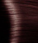 Крем - краска для волос 5-5 Studio Махагон с экстрактом женьшеня и рисовыми протеинами, 100мл