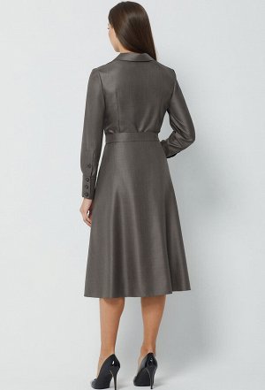 Платье Bazalini 3885 серый