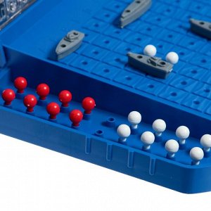 Настольная игра «Морской бой»