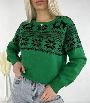 Новогодний свитер