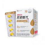 Омега - 3, Жирные кислоты Promega Altage rTg Omega 3 (600mg EPA+DHA)  Dual 60 caps