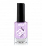 LUXVISAGE, Лак для ногтей GEL finish тон 02 лиловый, 9 г, Люкс визаж