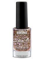 LUXVISAGE, Лак для ногтей Galactic тон 221, 9 г, Люкс визаж