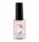 LUXVISAGE, Лак для ногтей GEL finish тон 31 розовый пастельный, 9 г, Люкс визаж