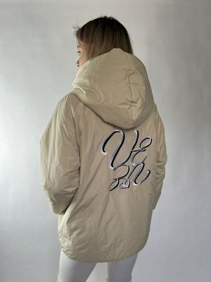 Куртка Молочный   ПОГ: Размер 46/48 - 66 см; ПОБ: Размер 46/48 - 62 см; Наполнитель: Искусственный; Длина: 70 см
Y firenix, 221-62