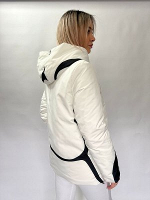 Куртка Белый, Сапфир   ПОГ: Размер 42/44 - 58 см; ПОБ: Размер 42/44 - 58 см; Наполнитель: Искусственный, Двустороннее; Длина: 70 см
Y firenix, 221-22-1